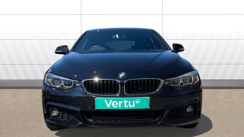 BMW 4 Series 420i M Sport 5dr Auto [Professional Media] Petrol Hatchback